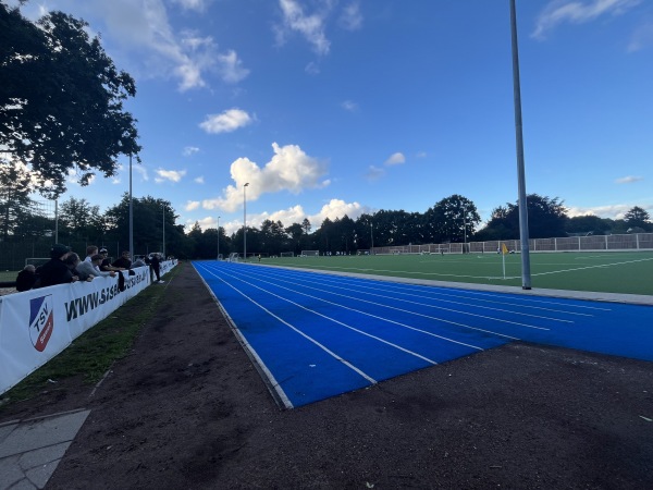 Sportanlage Alsterredder - Hamburg-Sasel