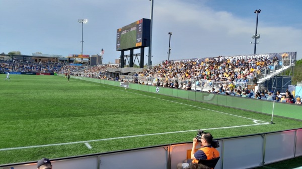 Centreville Bank Stadium - Pawtucket, RI