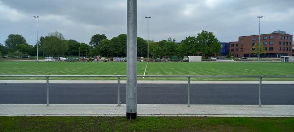 Sportanlage Dratelnstraße - Hamburg-Wilhelmsburg