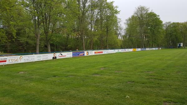 Sportpark Ilmtal - Wolfsberg/Thüringen-Gräfinau-Angstedt