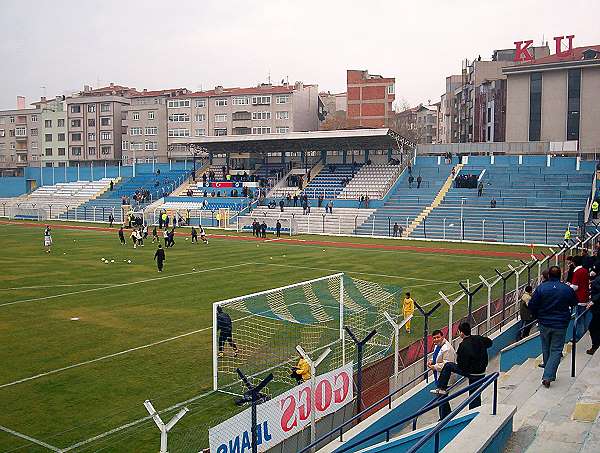 Zeytinburnu Stadyumu - İstanbul 