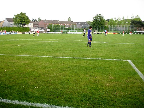 REWE REINARTZ STADION - Aachen-Eilendorf