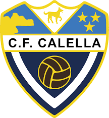 Wappen CF Calella Wappen CF Calella 99591