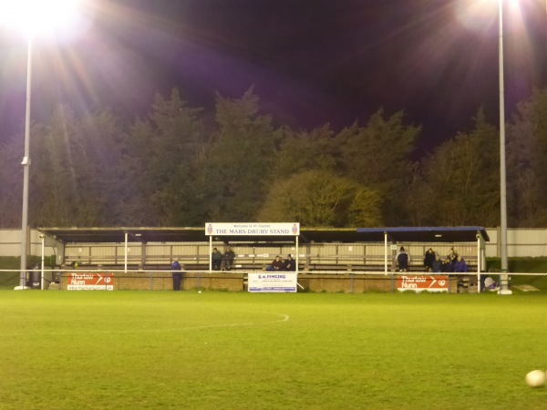Austin Arena - Clacton-on-Sea, Essex