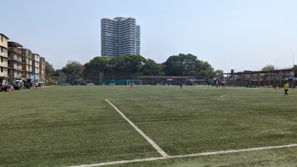 Neville d'Souza Football Turf - Mumbaī (Mumbai)