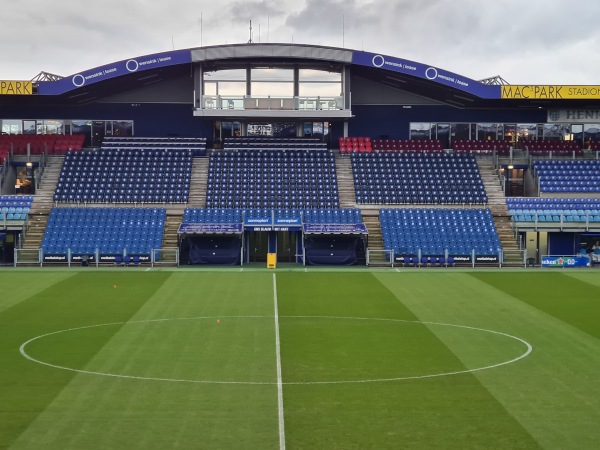MAC³PARK Stadion - Zwolle