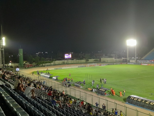 Estádio Horácio Domingos de Sousa - Horizonte, CE