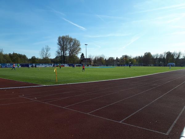 Volksbank Sportpark an der Wesenitz - Bischofswerda