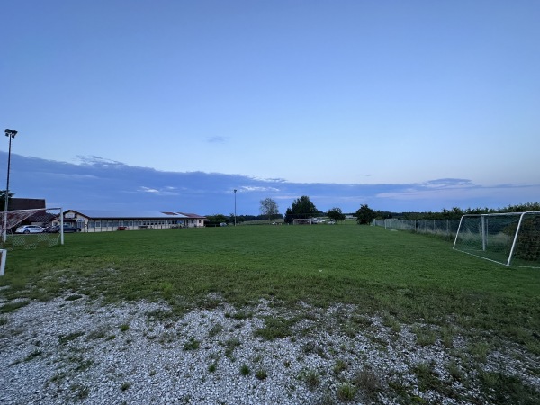 Sportanlage Geschwand Platz 2 - Obertrubach-Geschwand