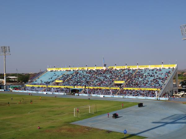 Botswana National Stadium - Gaborone