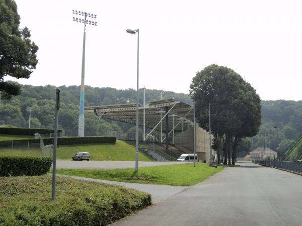 Stadion am Zoo - Wuppertal-Elberfeld