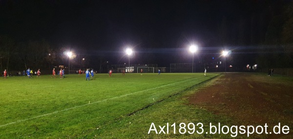 Sportplatz Mauerfeld - Lahr/Schwarzwald-Dinglingen