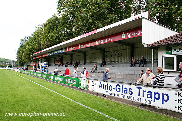 Sepp-Endres-Sportanlage - Würzburg