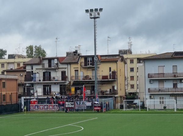 Stadio Ottavio Pierangeli - Monterotondo