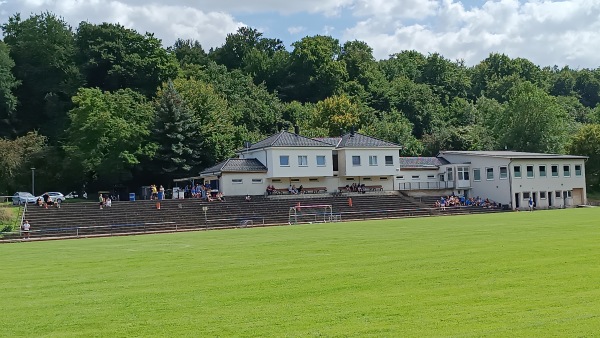 Glück-Auf-Stadion - Salzgitter-Gebhardshagen