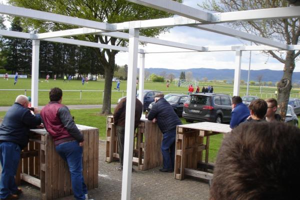 Sportplatz Homburgblick - Deensen