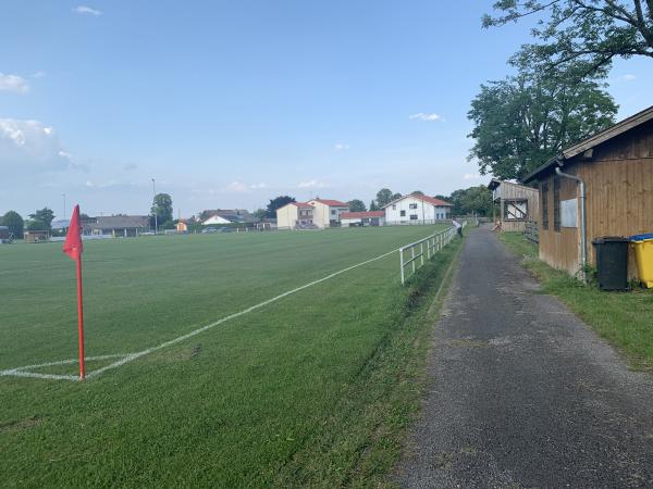 Sportplatz Heufeld  - Bruckmühl-Heufeld