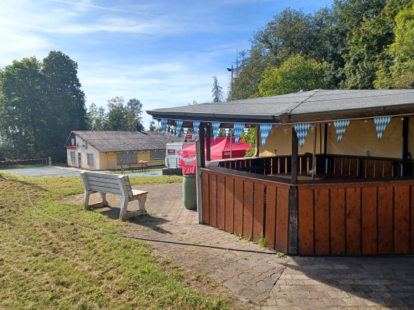 Sportplatz Gräveneck - Weinbach-Gräveneck