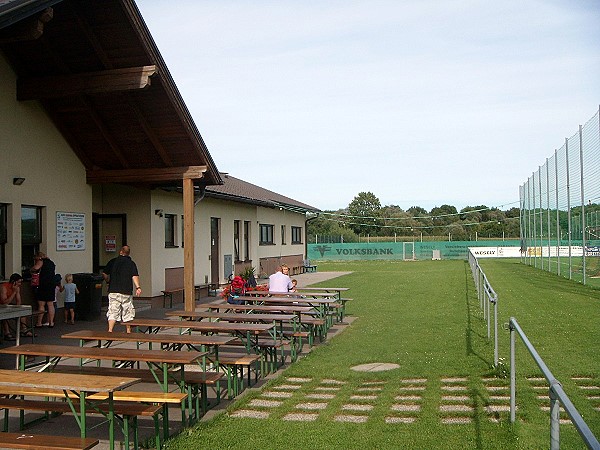 Sportplatz Spratzern - Sankt Pölten