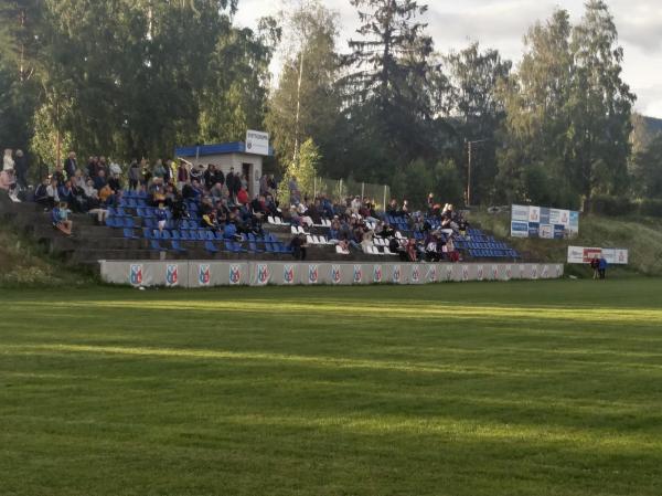 Moelv idrettspark - Moelv
