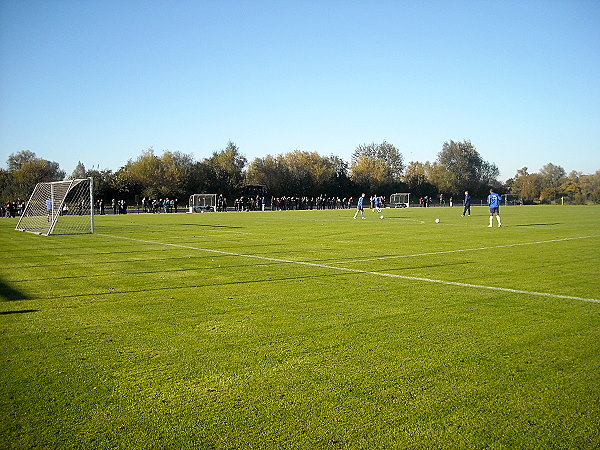 Sportanlage Fünfhausen - Hamburg-Fünfhausen