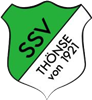 Wappen SSV Thönse 1921  30680