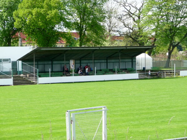 Stadion an der Jahnbaude - Böhlen