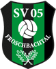 Wappen SV 05 Froschbachtal  44873