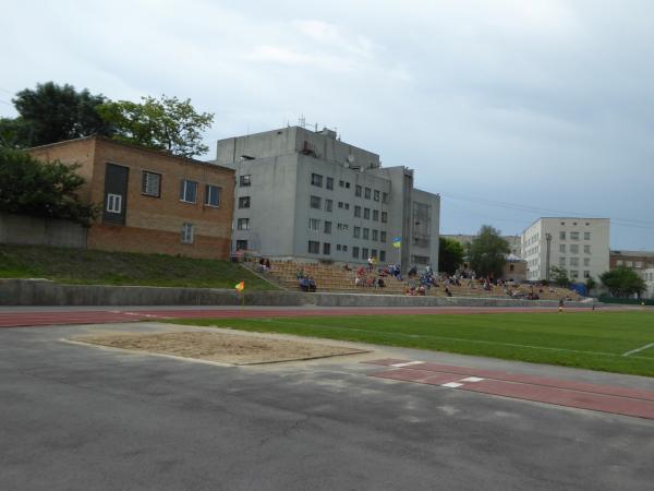 Stadion Tsentralnyi - Berdychiv
