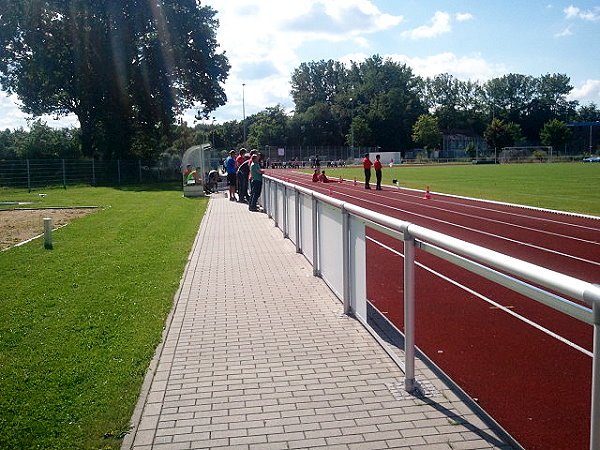 Sportanlage Augustental - Schönkirchen