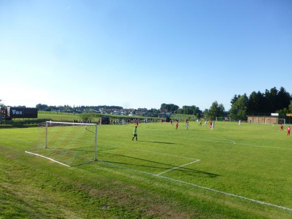 Josef-Ziegler-Sportanlage - Passau-Patriching