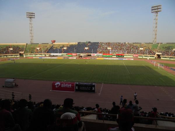 Stade du 4-Août - Ouagadougou