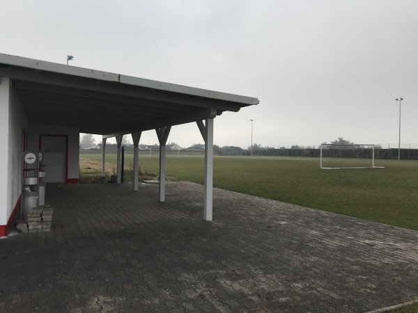 Sportplatz hinter der Bahn - Otzing