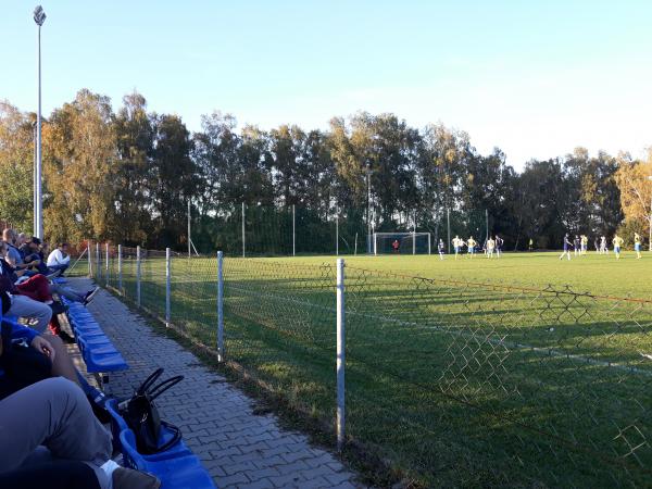 Stadion Jutrzenka - Giebułtów