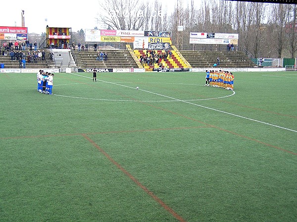 Camp d'Esports Municipal de Manlleu - Manlleu, CT