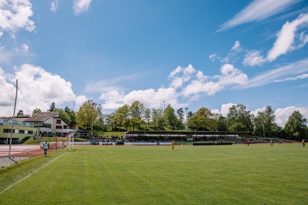 SF Sportpark im Stadion an der Ossecker Straße - Hof/Saale