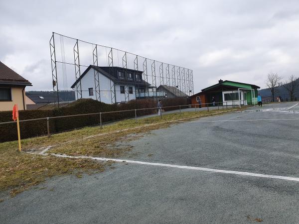 Sportplatz Schwarzenstein - Schwarzenbach/Wald-Schwarzenstein