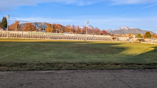 Estadio Municipal José Antonio Jalil - San Carlos de Bariloche