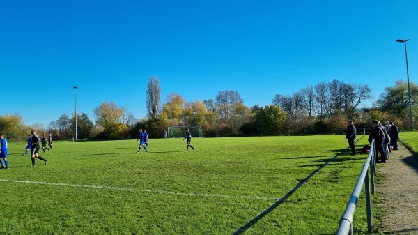 Sportgelände Röbersdorf Platz 2 - Hirschaid-Röbersdorf