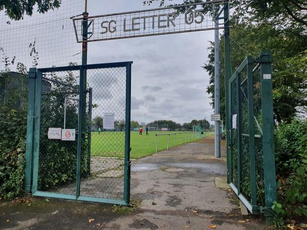 Leinestadion B-Platz - Seelze