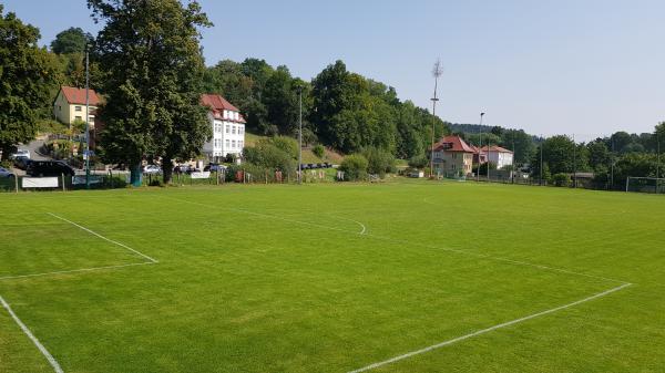 Sportplatz am Erlbach - Kraftsdorf