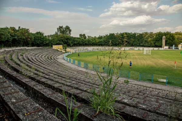 Stadion Minyor - Dimitrovgrad