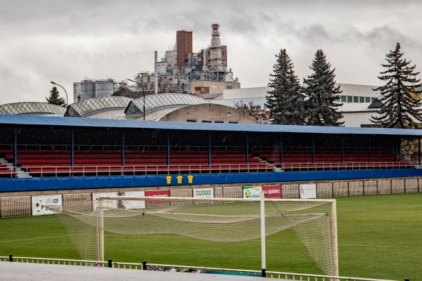 Městský stadion Rakovník - Rakovník