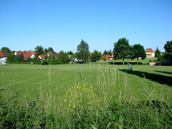 Sportplatz Schkortleben - Weißenfels-Schkortleben