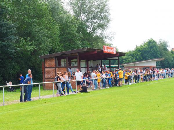 Sportzentrum Herzfeld Fußballplatz 1 - Lippetal-Herzfeld