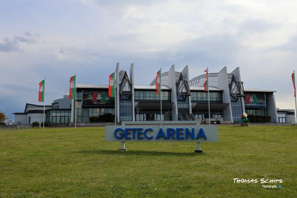 GETEC Arena - Magdeburg