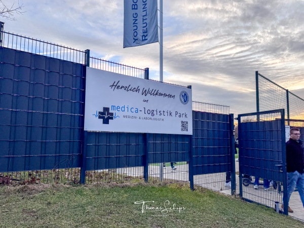 Medica Logistik Park - Reutlingen