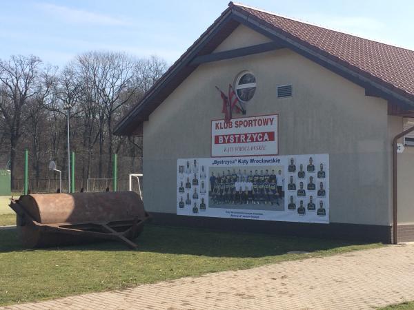 Stadion Miejski - Katy Wrocławskie
