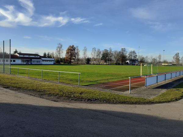 Sportgelände Schemmerberg - Schemmerhofen-Schemmerberg