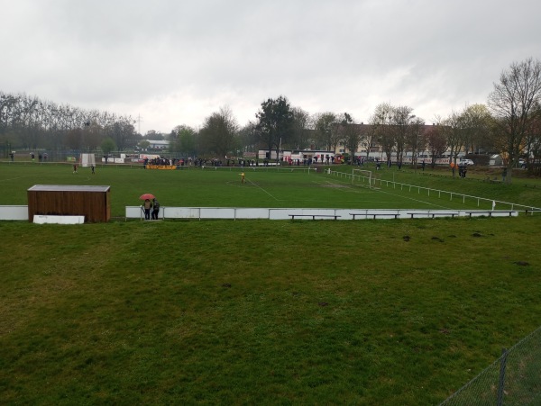 Sportplatz an der Kanthalle - Helmstedt